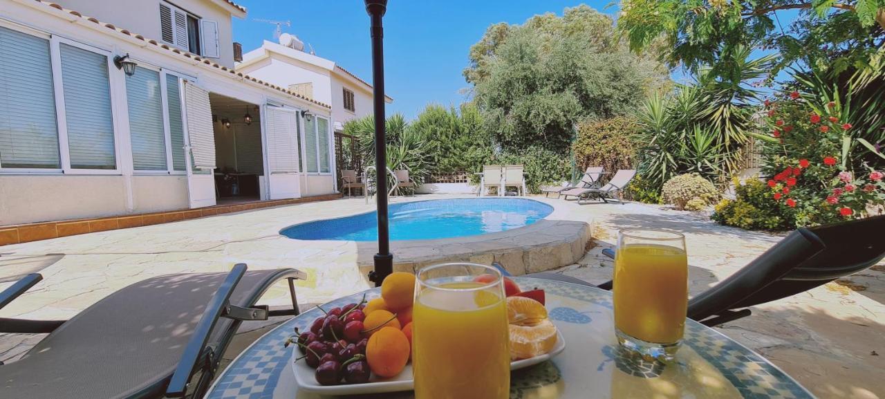Stay Swallow'S Nest Villa Айя Напа Екстериор снимка