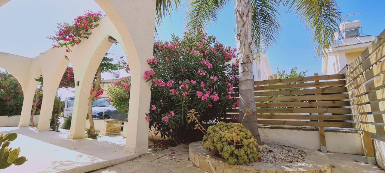 Stay Swallow'S Nest Villa Айя Напа Екстериор снимка