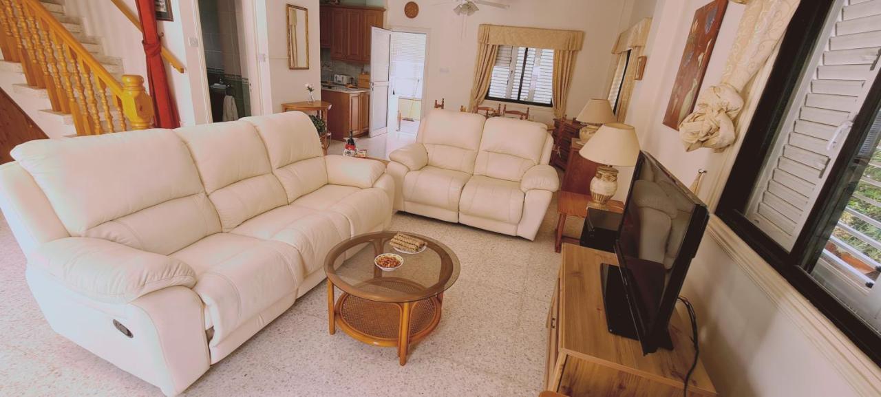 Stay Swallow'S Nest Villa Айя Напа Екстериор снимка